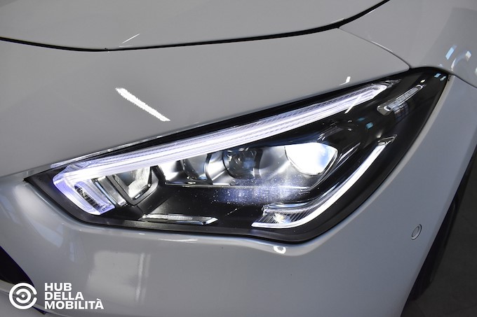 MERCEDES-BENZ CLA 45 S AMG 4Matic+ Shooting Brake